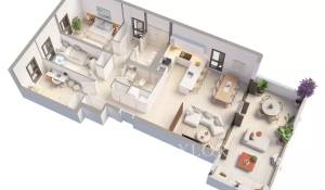Programme neuf Ensemble immobilier Santa Eularia des Riu
