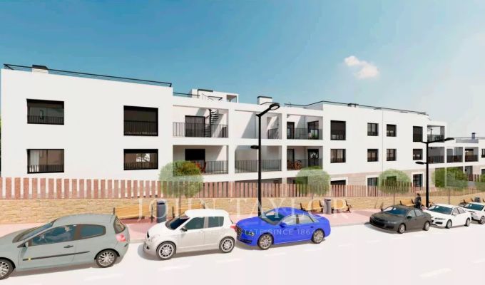 Programme neuf Livraison le 12/24 Santa Eularia des Riu