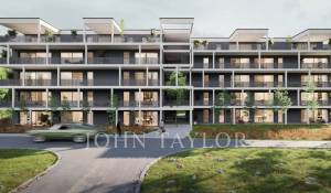 Programme neuf Ensemble immobilier Sion