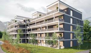 Programme neuf Ensemble immobilier Sion