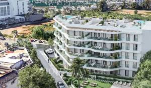 Programme neuf Immeuble Santa Eularia des Riu