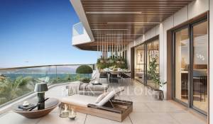 Programme neuf Immeuble Santa Eularia des Riu