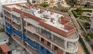 Programme neuf Immeuble Santa Eularia des Riu