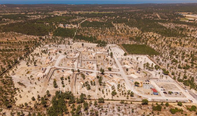Programme neuf Livraison le 12/25 Grândola e Santa Margarida da Serra