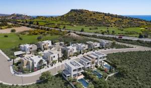 Programme neuf Villa Agios Tychonas