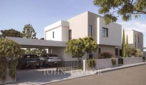 Programme neuf Villa Agios Tychonas