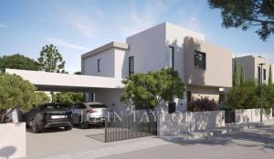 Programme neuf Villa Agios Tychonas
