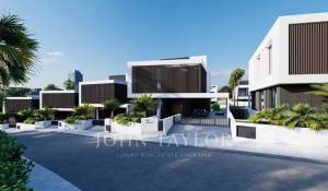 Programme neuf Villa Agios Tychonas