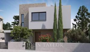 Programme neuf Villa Agios Tychonas
