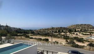 Programme neuf Villa Agios Tychonas