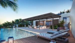 Programme neuf Villa Cap Martinet
