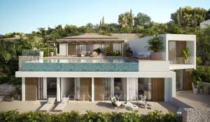 Programme neuf Villa Cap Martinet