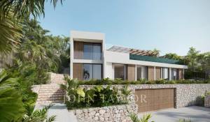 Programme neuf Villa Cap Martinet
