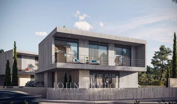 Programme neuf Livré Paphos