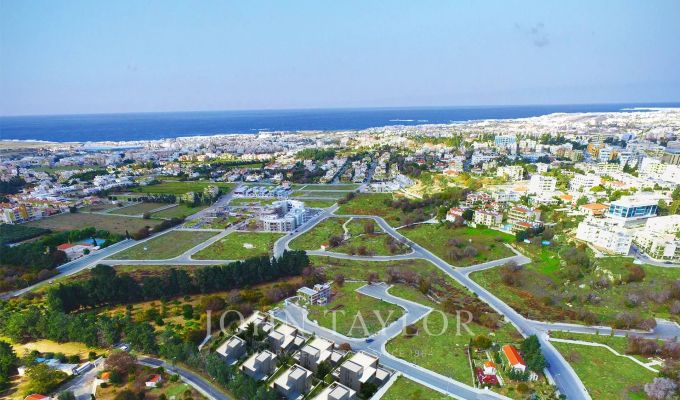 Programme neuf Livraison le 09/27 Paphos