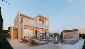 Programme neuf Villa Peyia