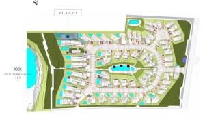 Programme neuf Villa Peyia