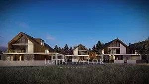 Programme neuf Villa Platres
