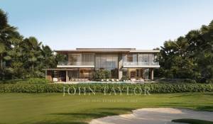 Programme neuf Villa Saadiyat Island
