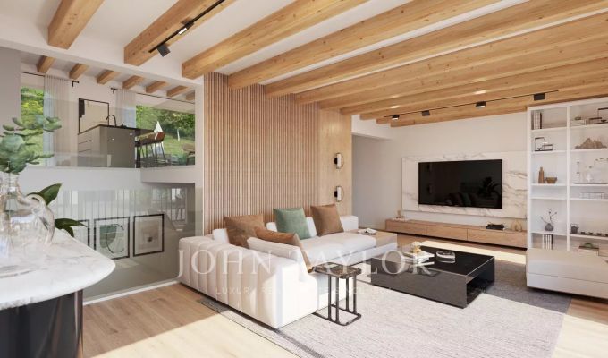 Programme neuf Livré Sion