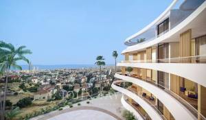Programme neuf Villa sur toit Agios Athanasios