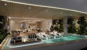 Programme neuf Villa sur toit Al Wasl