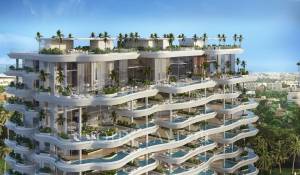Programme neuf Villa sur toit Al Wasl
