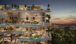 Programme neuf Villa sur toit Al Wasl