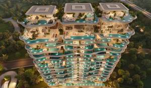 Programme neuf Villa sur toit Al Wasl