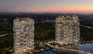 Programme neuf Villa sur toit Al Wasl