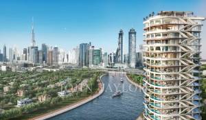 Programme neuf Villa sur toit Al Wasl