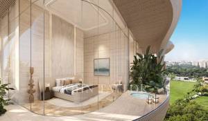 Programme neuf Villa sur toit Al Wasl