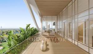 Programme neuf Villa sur toit Al Wasl