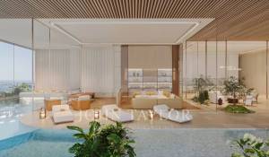 Programme neuf Villa sur toit Al Wasl