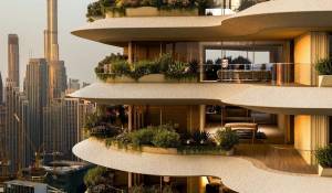 Programme neuf Villa sur toit Business Bay