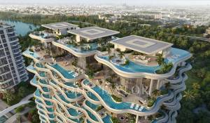Programme neuf Villa sur toit Downtown Dubai