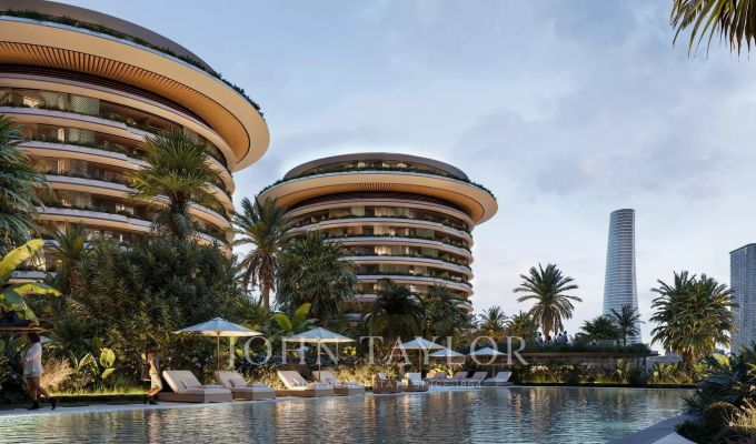 Programme neuf Livré Dubai