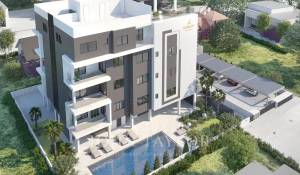 Programme neuf Villa sur toit Germasogeia