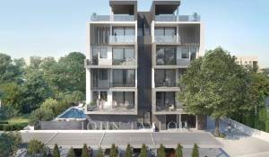 Programme neuf Villa sur toit Germasogeia