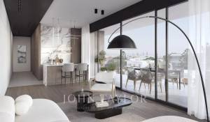 Programme neuf Villa sur toit Germasogeia