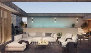 Programme neuf Villa sur toit Germasogeia
