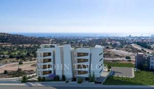 Programme neuf Villa sur toit Germasogeia