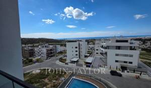 Programme neuf Villa sur toit Germasogeia