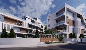 Programme neuf Villa sur toit Germasogeia