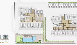 Programme neuf Villa sur toit Germasogeia