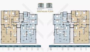 Programme neuf Villa sur toit Germasogeia