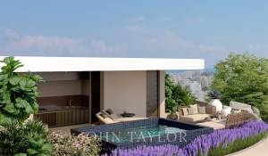 Programme neuf Villa sur toit Limassol