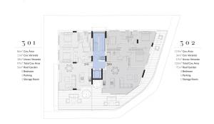 Programme neuf Villa sur toit Limassol