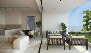 Programme neuf Villa sur toit Limassol