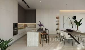 Programme neuf Villa sur toit Limassol